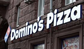 Domino's pizza Domino's pizza