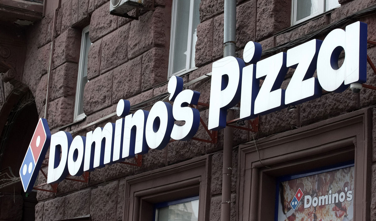 Domino’s и Casey’s захватывают рынок пиццы 
