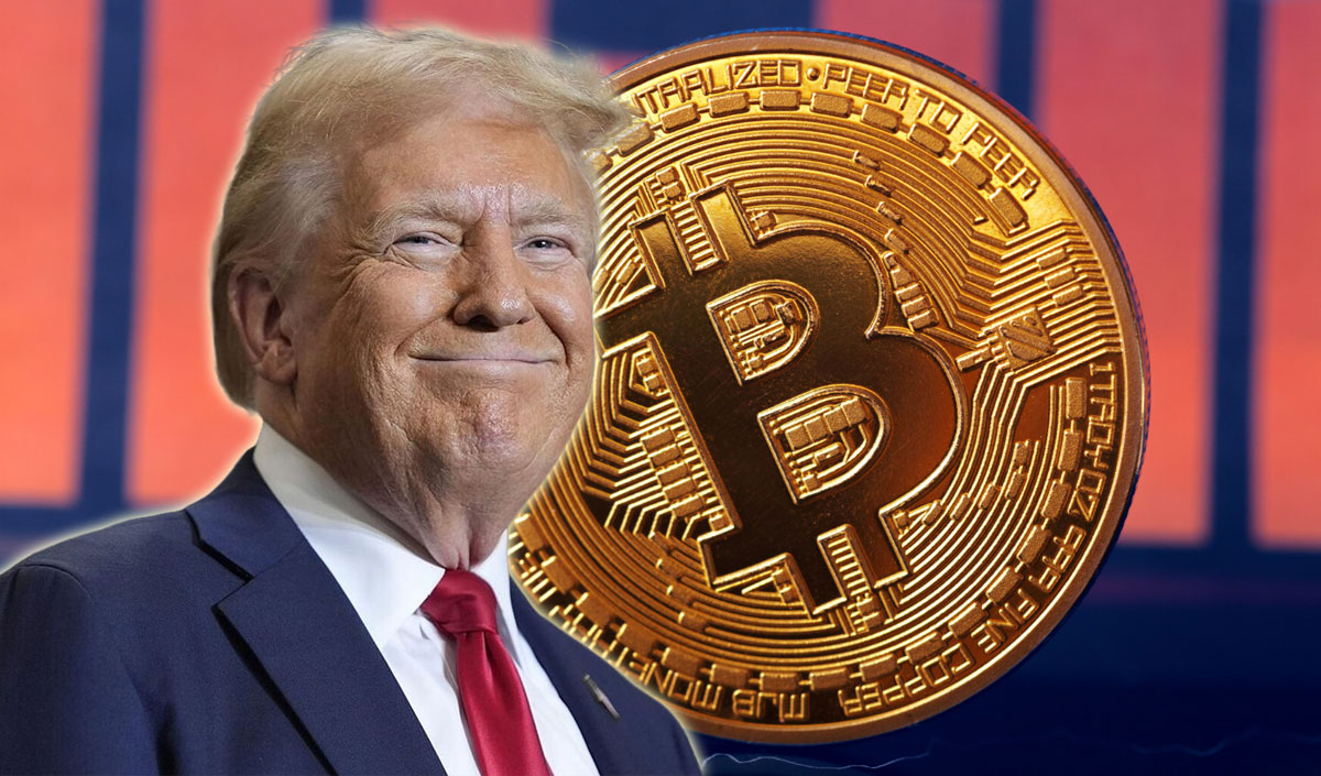 Trump’s Largest Source of Income Is Cryptocurrency