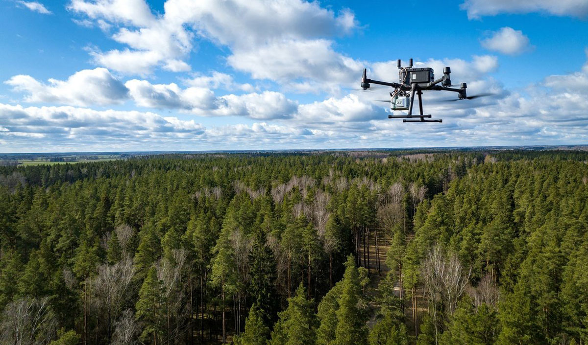 Afacerile turistice din Letonia suferă din cauza amenințării dronei