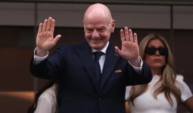 Gianni Infantino