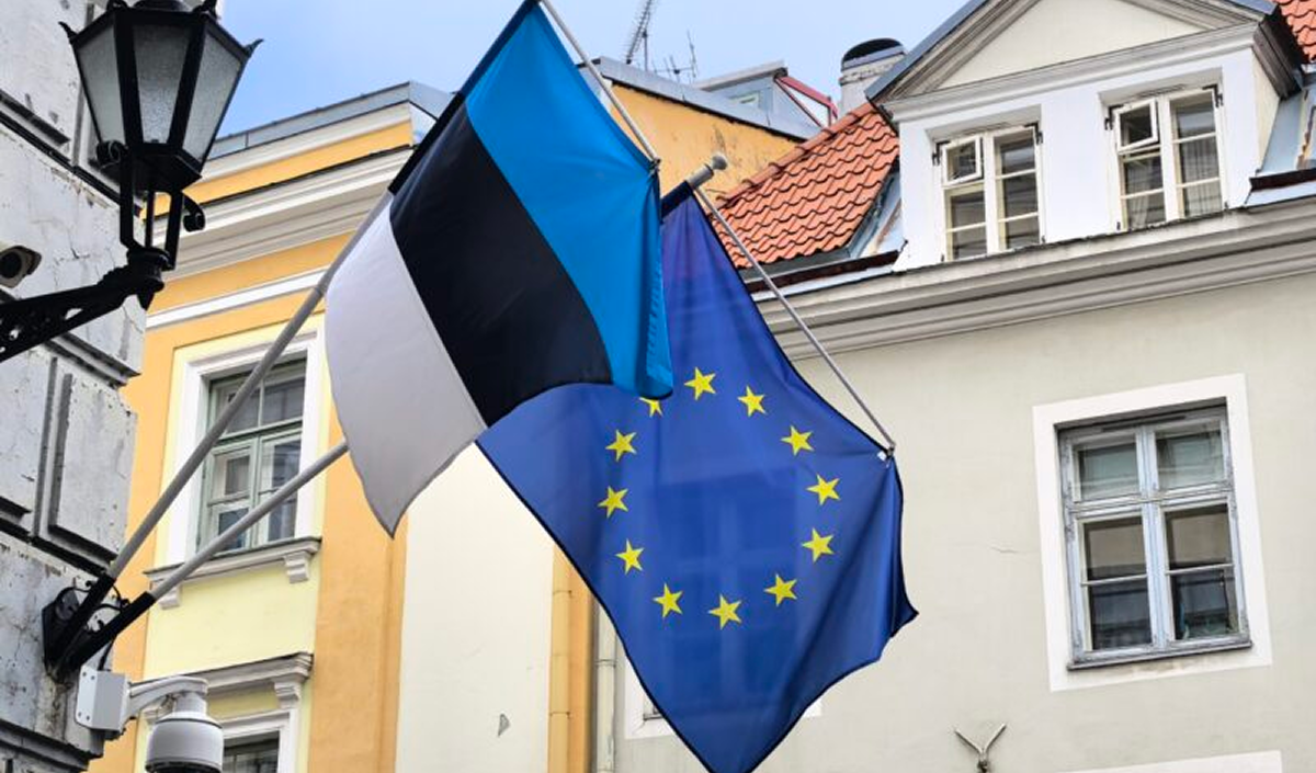 Estonia va deschide ambasadă la Chișinău în cea de-a doua jumătate a acestui an
