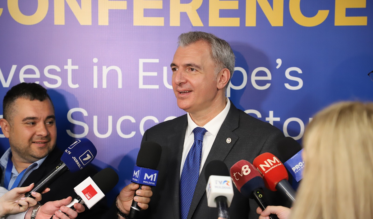 Patru proiecte de investiții specifice, în valoare de 364 de milioane de euro, au fost prezentate în cadrul conferinței investiționale