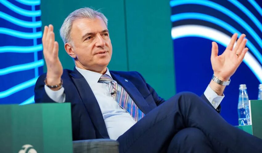 Осмокеску: мы должны провести сельхозперепись до 2028 Eugeniu Osmochescu