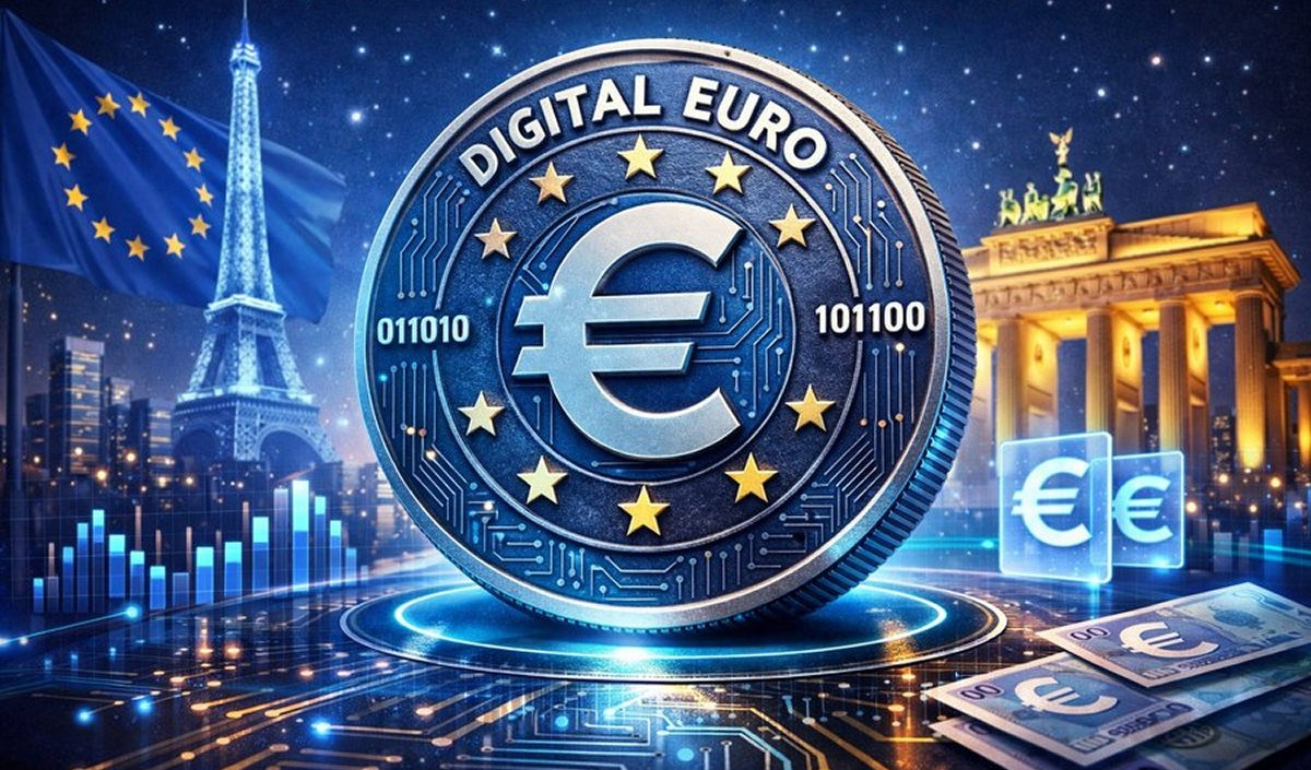 Parlamentul European a susținut „euro digital” pentru a reduce influența SUA