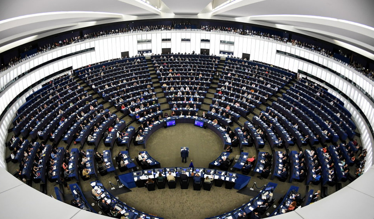  The European Parliament has approved a partial lifting of tariffs on U.S. goods