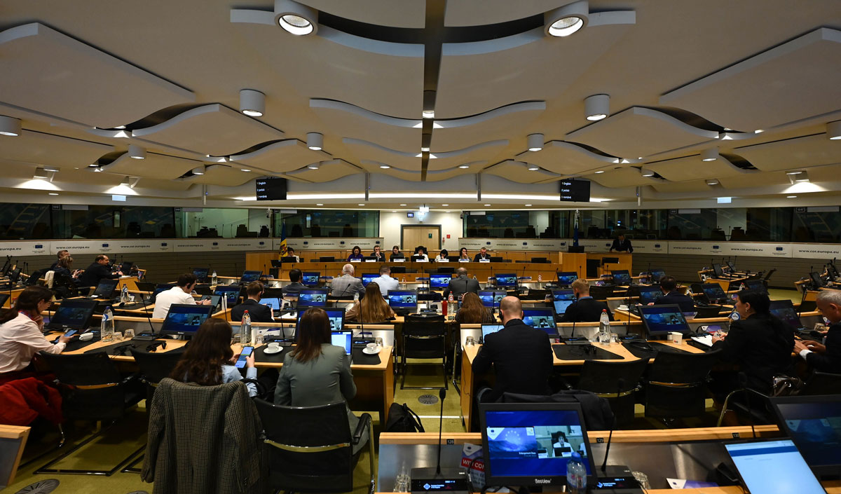 CALM a apelat la Comitetul European al Regiunilor pe tema reformei locale