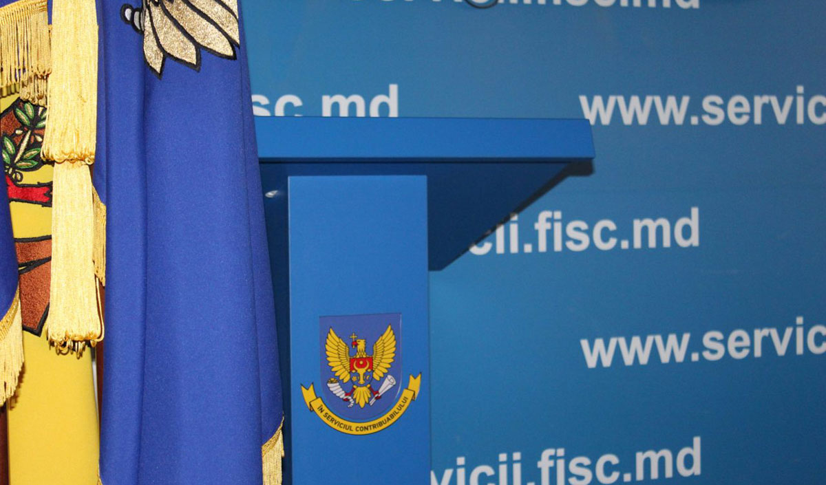 The State Tax Service will be excluded from the scope of the State Control Act