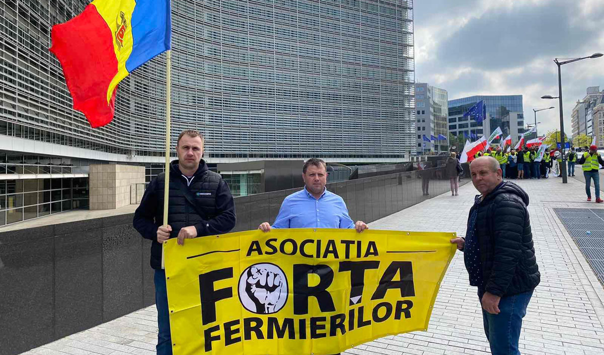 Asociația „Forța Fermierilor” a admis posibilitatea unui compromis în privința TVA-ului
