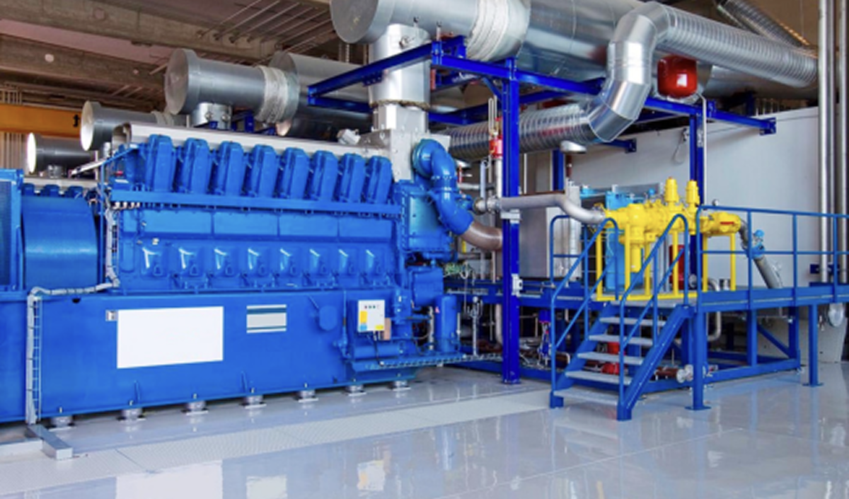 Moldova analizează posibilitatea construirii unei centrale termice pe gaz cu o putere de 100 MW, cu participarea unor companii din SUA