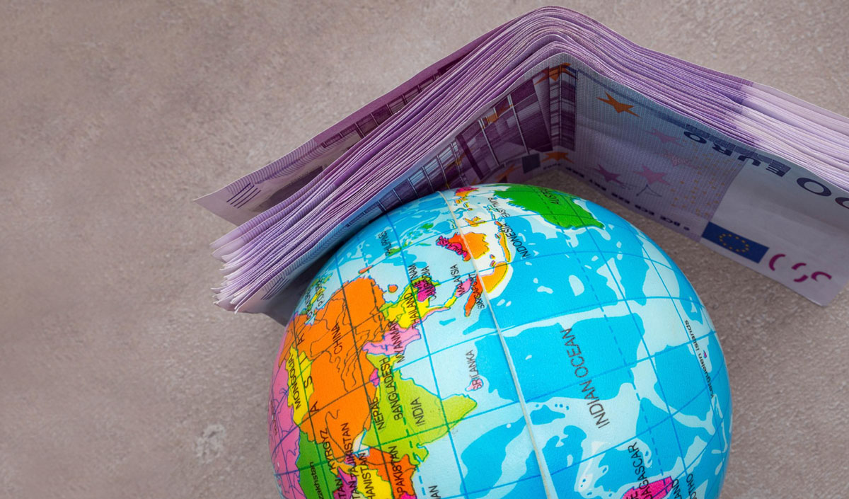 The Global Euro is just around the corner