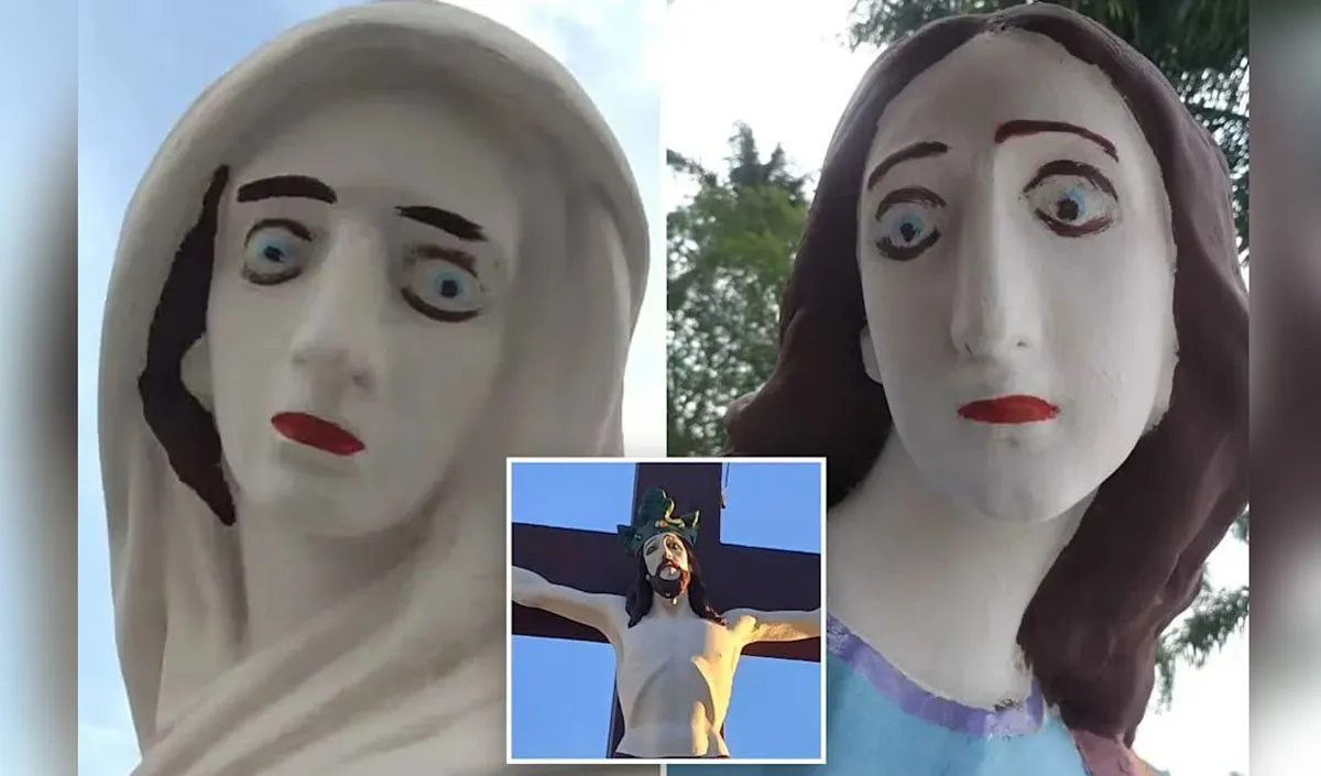 botched restoration