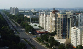 oraș