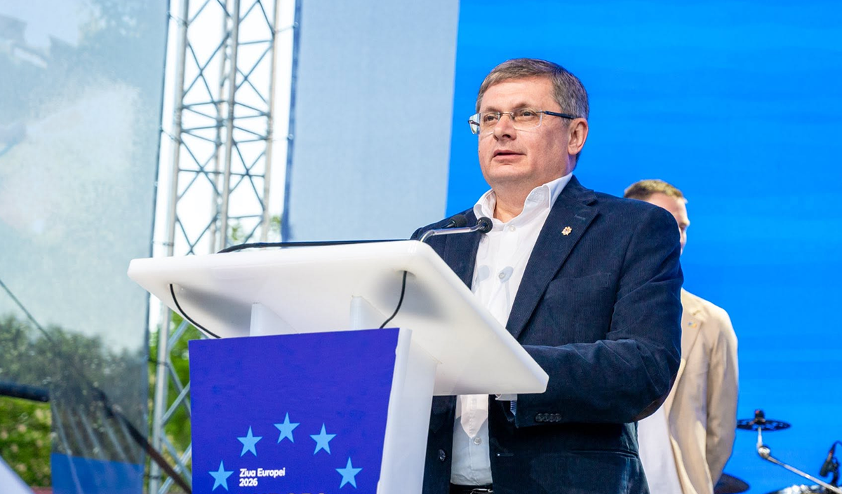 Igor Grosu speră ca pauzele între clustere să nu fie prea lungi