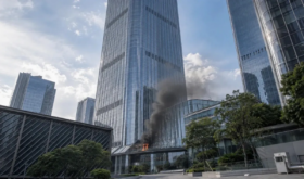 Beijing incident