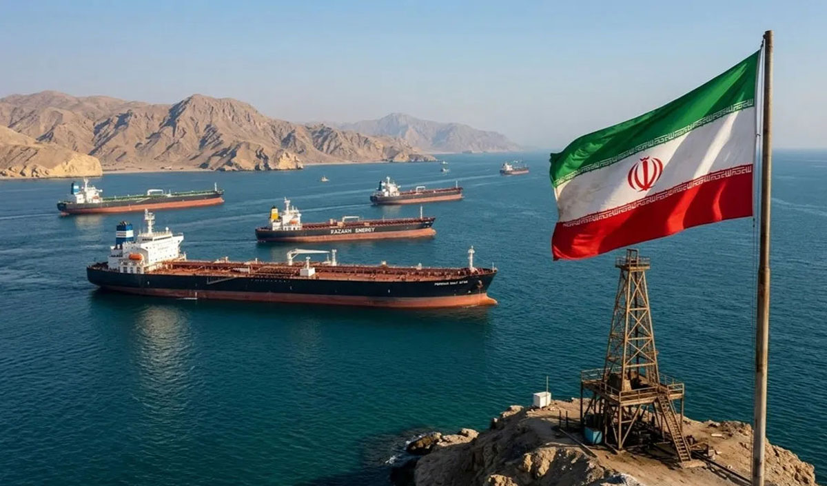 Iranul a închis Strâmtoarea Ormuz
