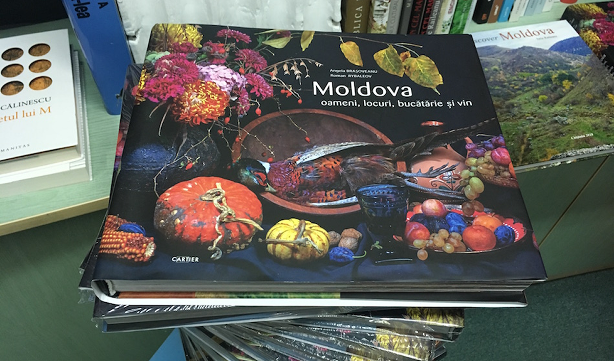 Piața moldovenească de carte nu depășește 100 de milioane de lei pe an