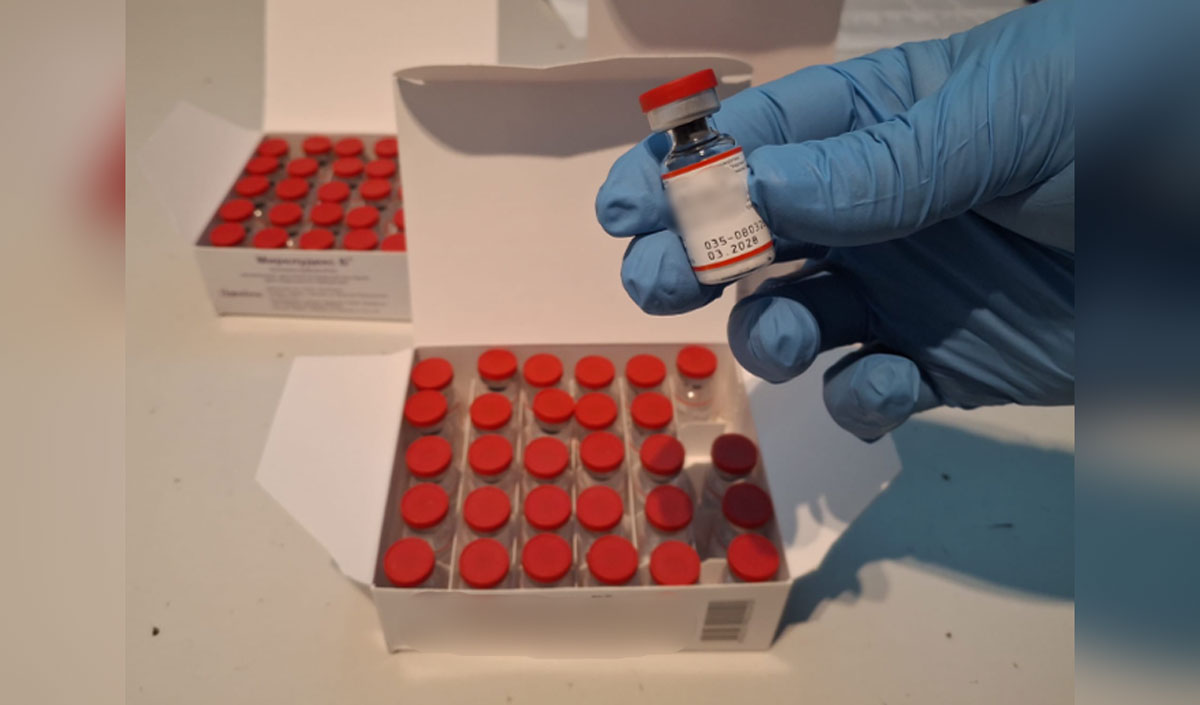 Medicamente în valoare de 5.000 de euro confiscate pe aeroportul din Chișinău
