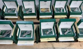 contrabanda cu ceasuri Rolex