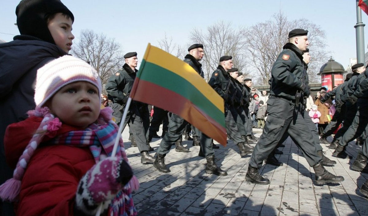 Lithuania confirms dialog with the U.S. on nuclear weapons deployment