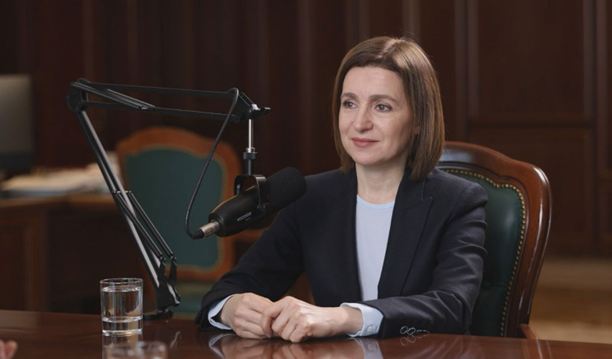 Maia Sandu: Names and uniqueness of villages remain