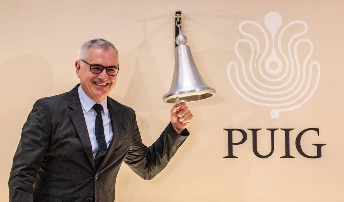 Puig a închis subiectul unei posibile vânzări a companiei