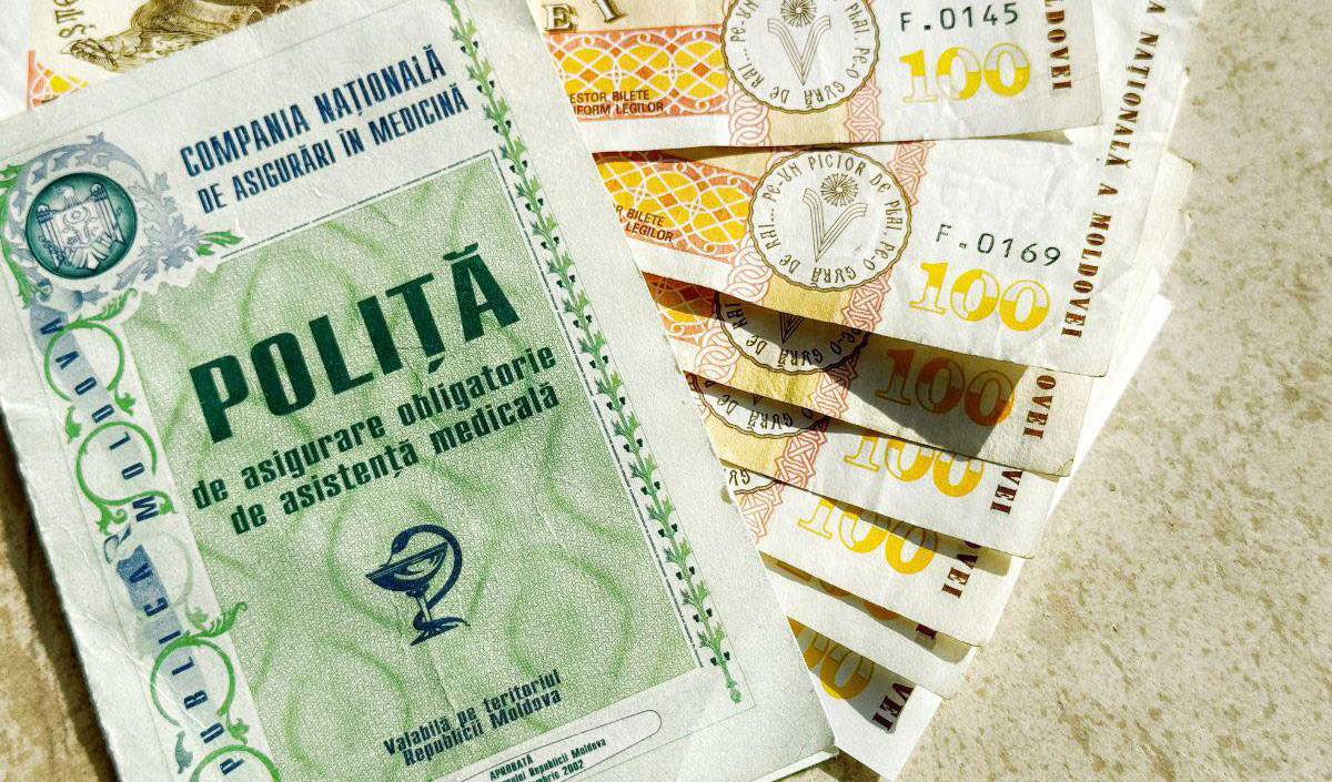 Deficitul bugetului asigurărilor de sănătate ajunge la aproape 2 miliarde de lei