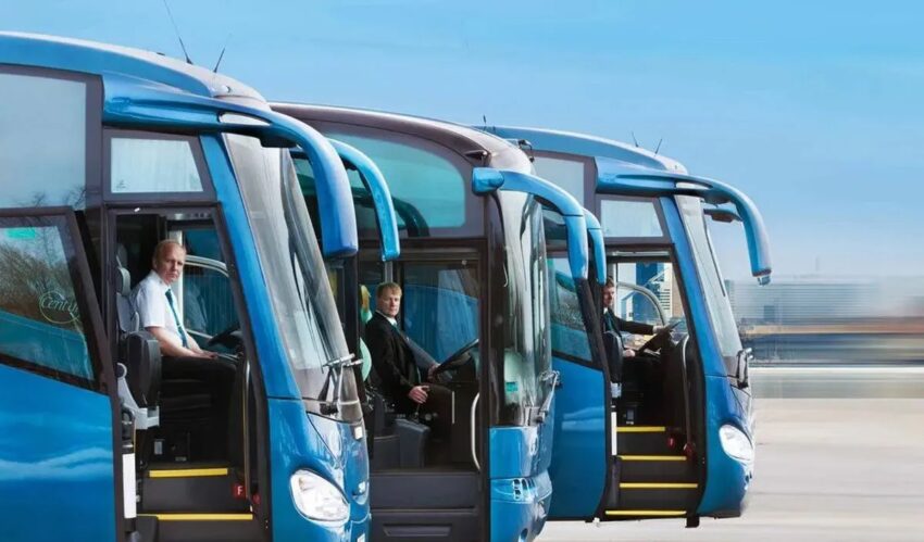 The marginal tariff for inter-district passenger transportation services was determined inter-district bus transportation