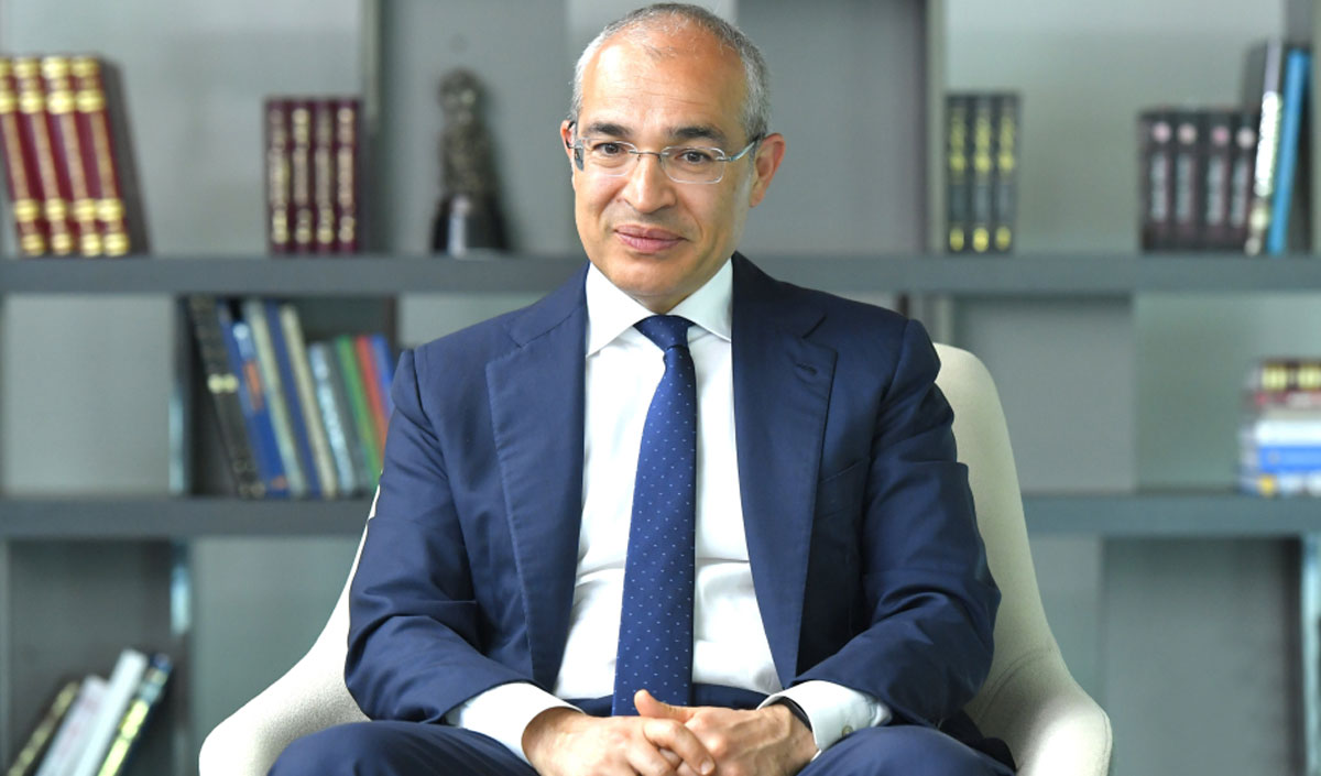 Azerbaijan is building the oil refinery of the future