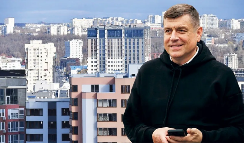 Imobiliarele în Moldova: soluții pentru dezvoltarea pieței și extinderea accesului la locuințe Mircea Baciu
