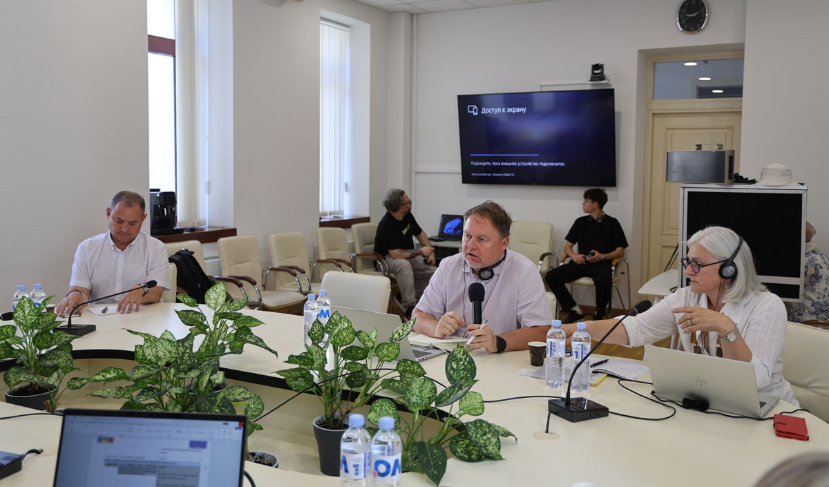 Experiența europeană pentru industria lactatelor și a cărnii din Moldova