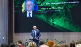 Forumul pentru finanțare verde și investiții din Moldova Forumul pentru finanțare verde și investiții din Moldova