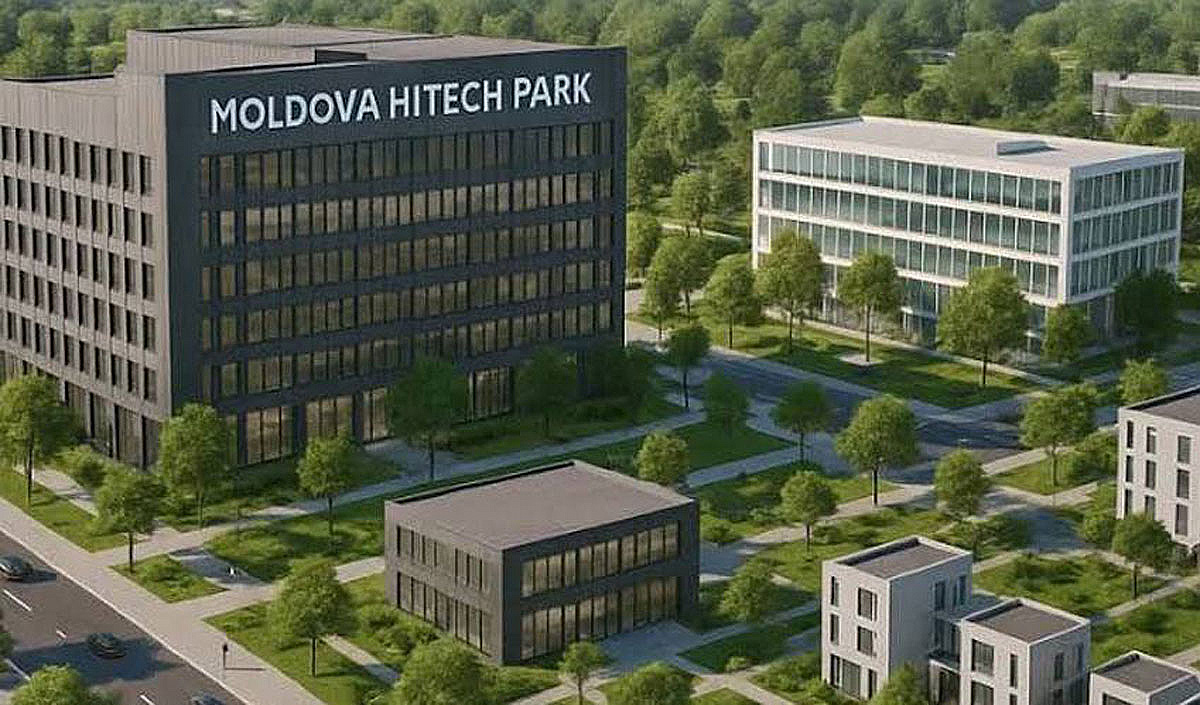 „Moldova HiTech Park” Expands Its Horizons to 50 Years
