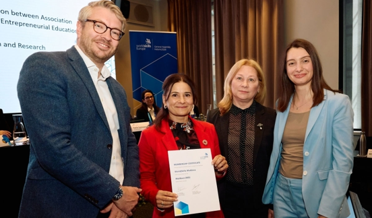 Moldova va avea acces la standardele europene în domeniul formării profesionale