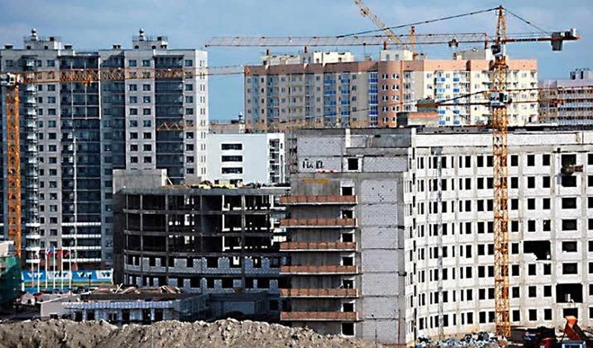 New housing starts in Moldova have fallen to a historic low