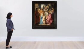 Rembrandt necunoscut Rembrandt necunoscut