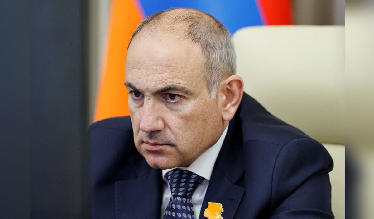 Пашинян исключил проведение референдума по выбору между ЕС и ЕАЭС на текущем этапе