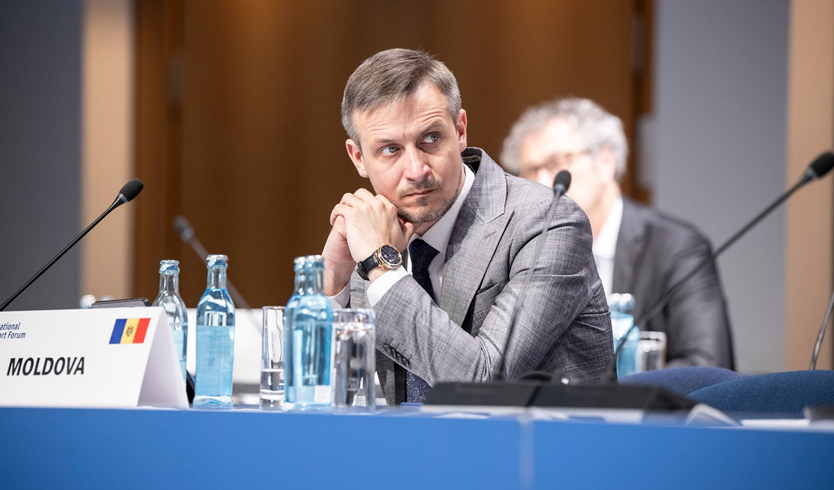 There are plans to shift freight carriers to rail