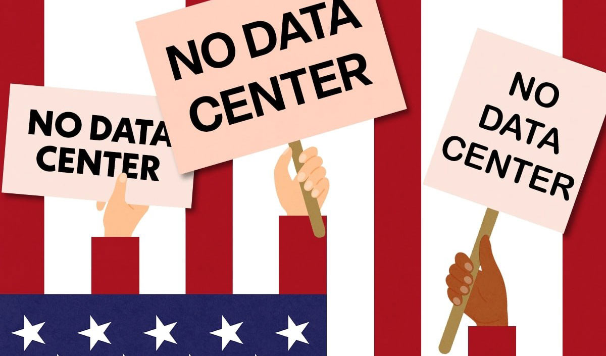 Data centers under fire from critics: U.S. residents don’t want AI neighborhoods