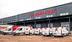 Nova Poshta Nova Poshta