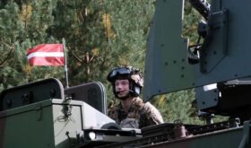 Latvia's Defense