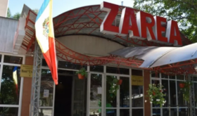 Hotelul Zarea Hotelul Zarea