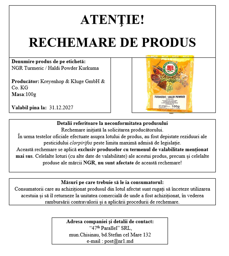отзыв продукта