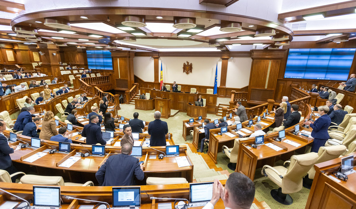Parlamentul ratifică „acordul de irigații” în valoare de 60 de milioane EUR