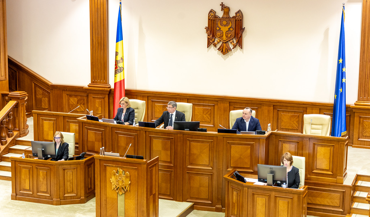 Promo-LEX: Parliament Continues to Violate Transparency in Decision-Making