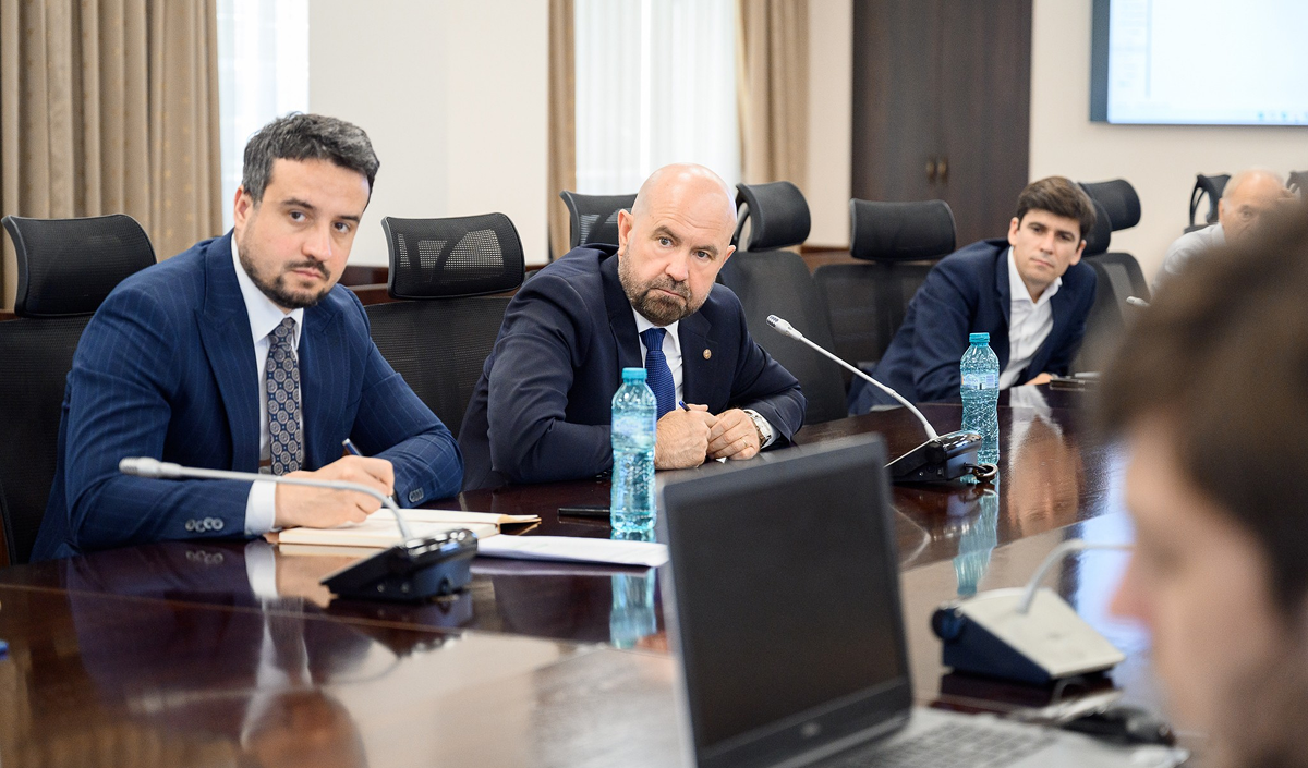 Moldova is bringing its traffic regulations into line with EU standards