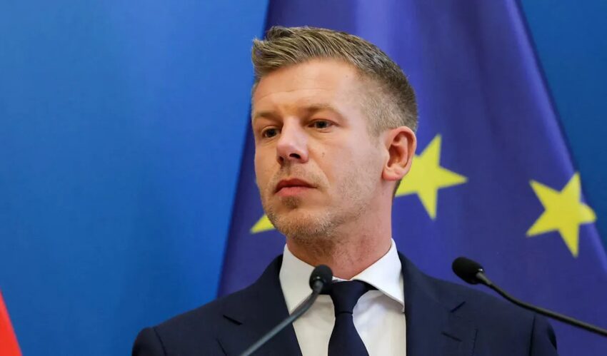 Hungary has blocked the "accelerated European integration" of Ukraine and Moldova Peter Magyar