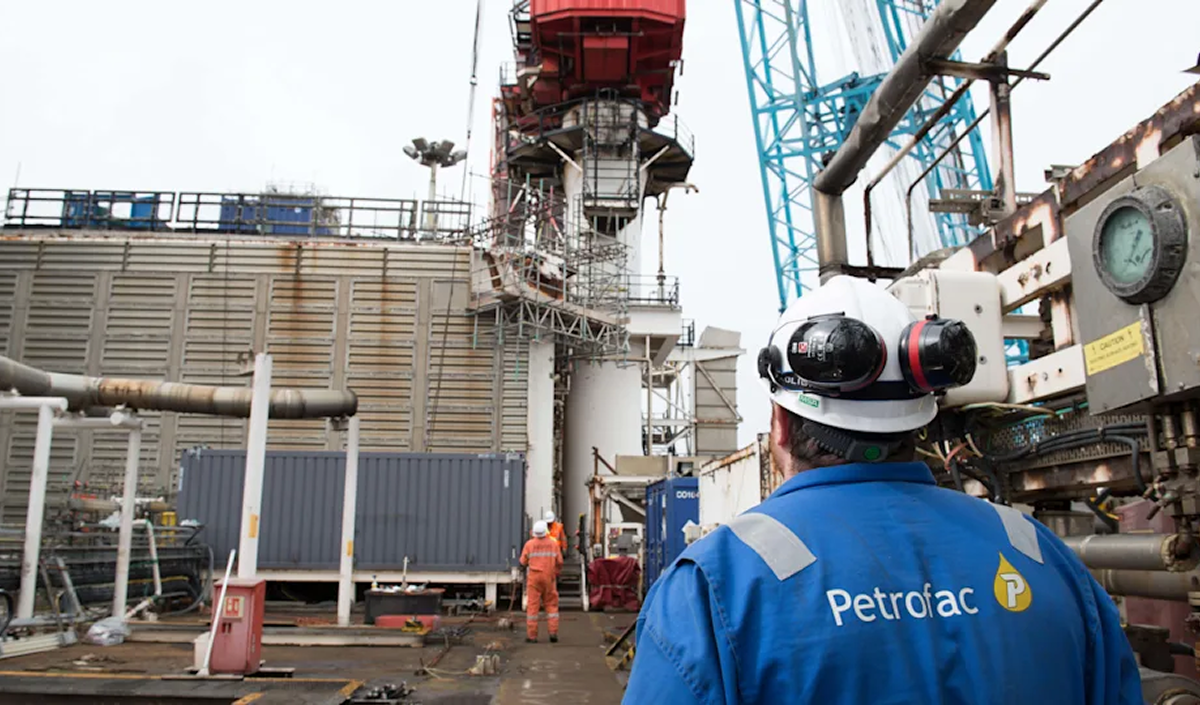 British company Petrofac paid £569,000 for violating sanctions against Russia