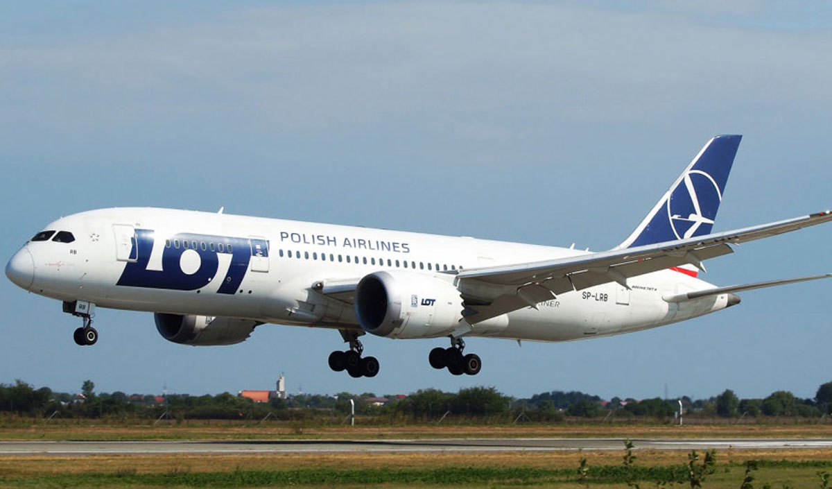 Polonia se confruntă cu sancțiuni UE pentru aviația «neecologică»