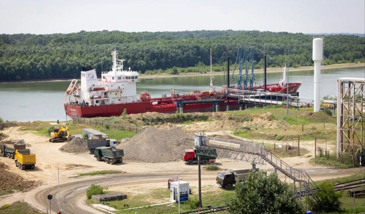 The Agrocereale Association is concerned about delays at the port of Giurgiulești